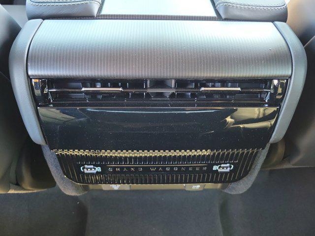new 2025 Jeep Grand Wagoneer L car, priced at $93,264
