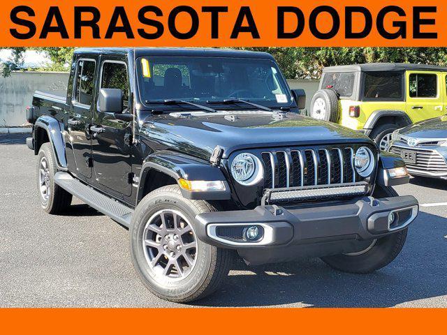 used 2021 Jeep Gladiator car, priced at $31,499