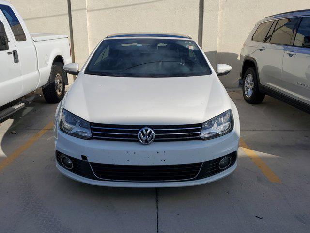 used 2013 Volkswagen Eos car, priced at $7,495