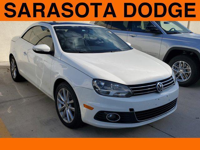 used 2013 Volkswagen Eos car, priced at $7,495