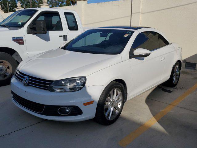 used 2013 Volkswagen Eos car, priced at $7,495