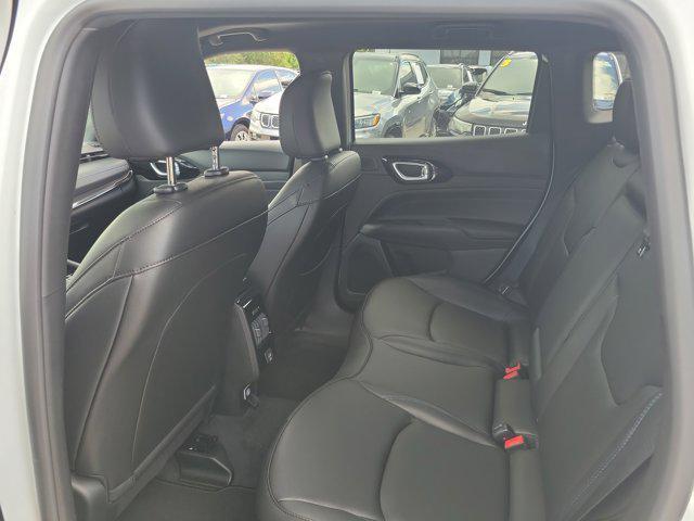 new 2025 Jeep Compass car, priced at $33,275