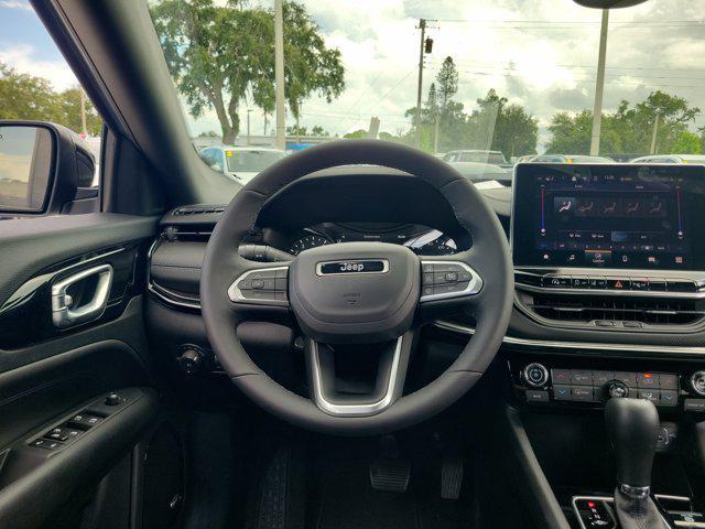 new 2025 Jeep Compass car, priced at $33,275