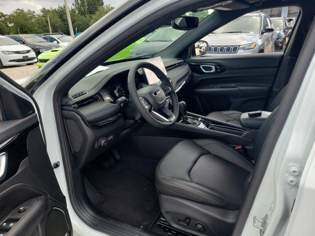 new 2025 Jeep Compass car, priced at $33,275