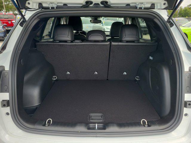 new 2025 Jeep Compass car, priced at $33,275