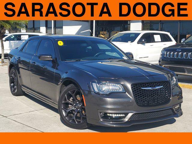 used 2020 Chrysler 300 car, priced at $25,995