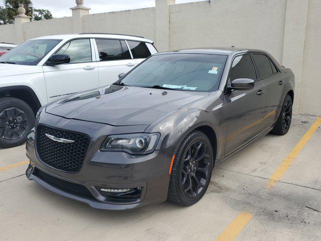 used 2020 Chrysler 300 car, priced at $26,994