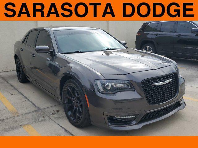 used 2020 Chrysler 300 car, priced at $26,994