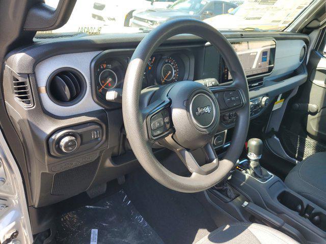 new 2024 Jeep Gladiator car, priced at $34,755