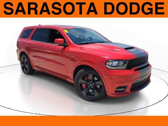used 2018 Dodge Durango car, priced at $38,495