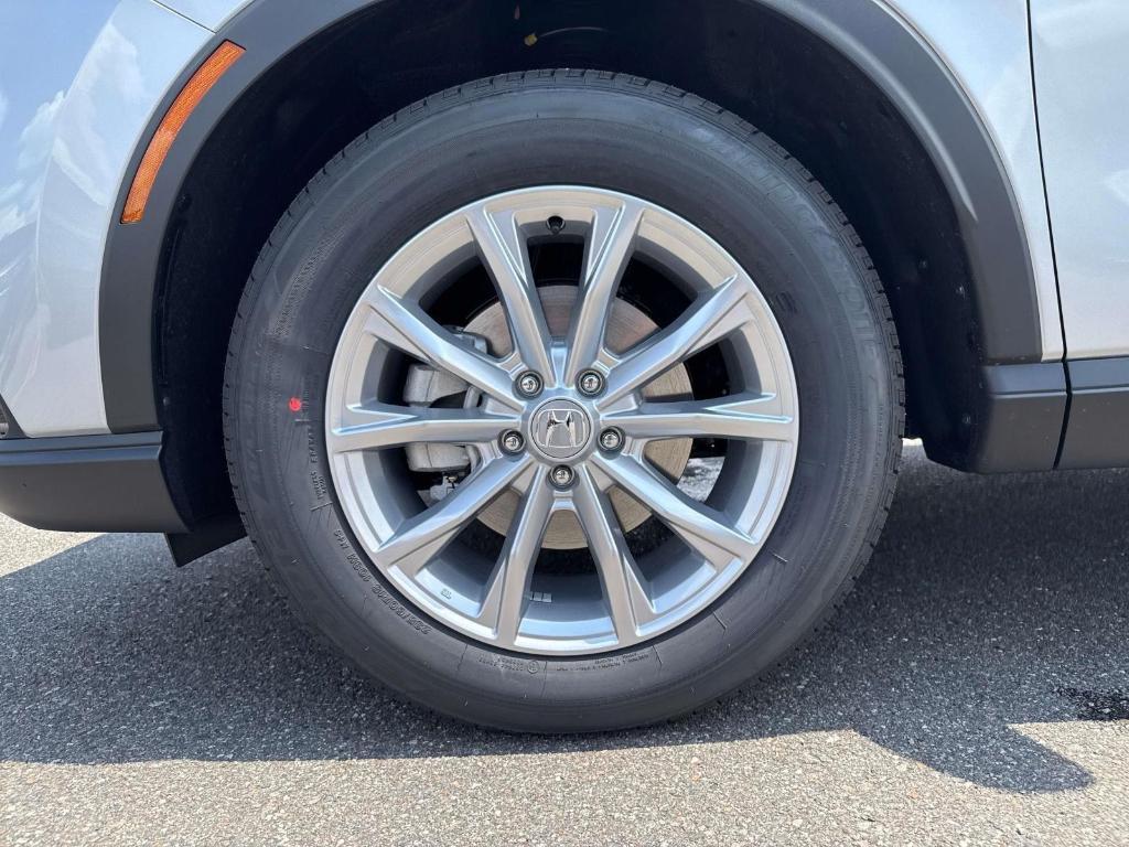 new 2025 Honda CR-V car, priced at $35,245