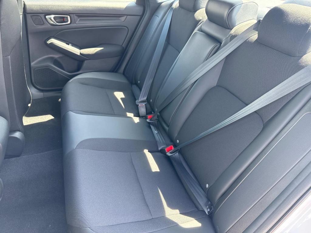 new 2025 Honda Civic car, priced at $27,855