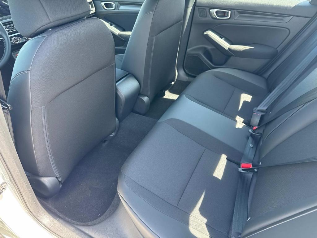 new 2025 Honda Civic car, priced at $27,855