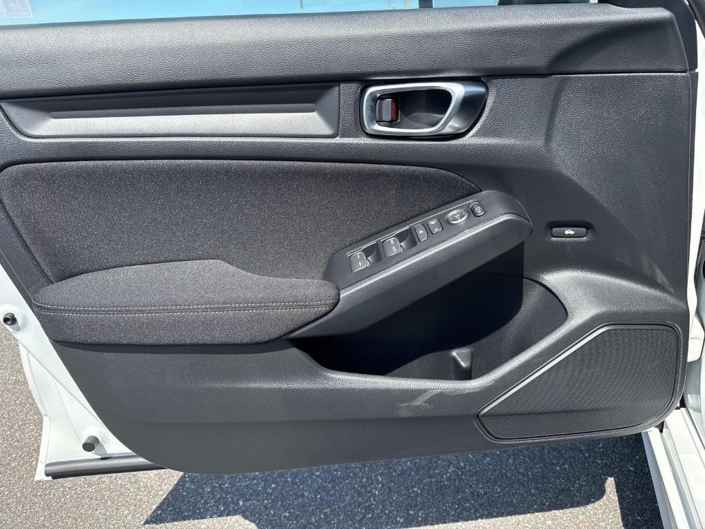 new 2025 Honda Civic car, priced at $27,855