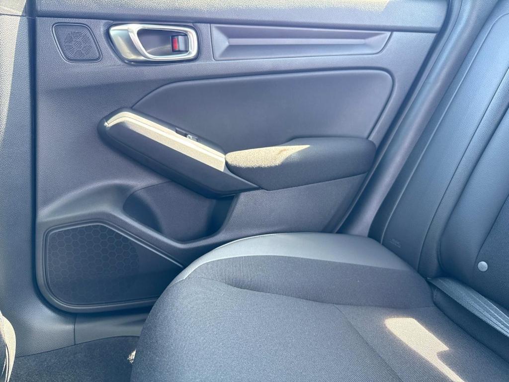new 2025 Honda Civic car, priced at $27,855