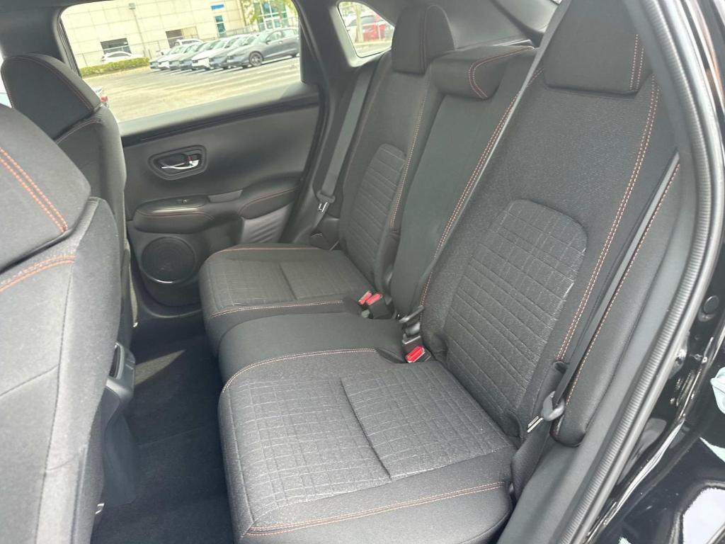 new 2025 Honda HR-V car, priced at $28,895