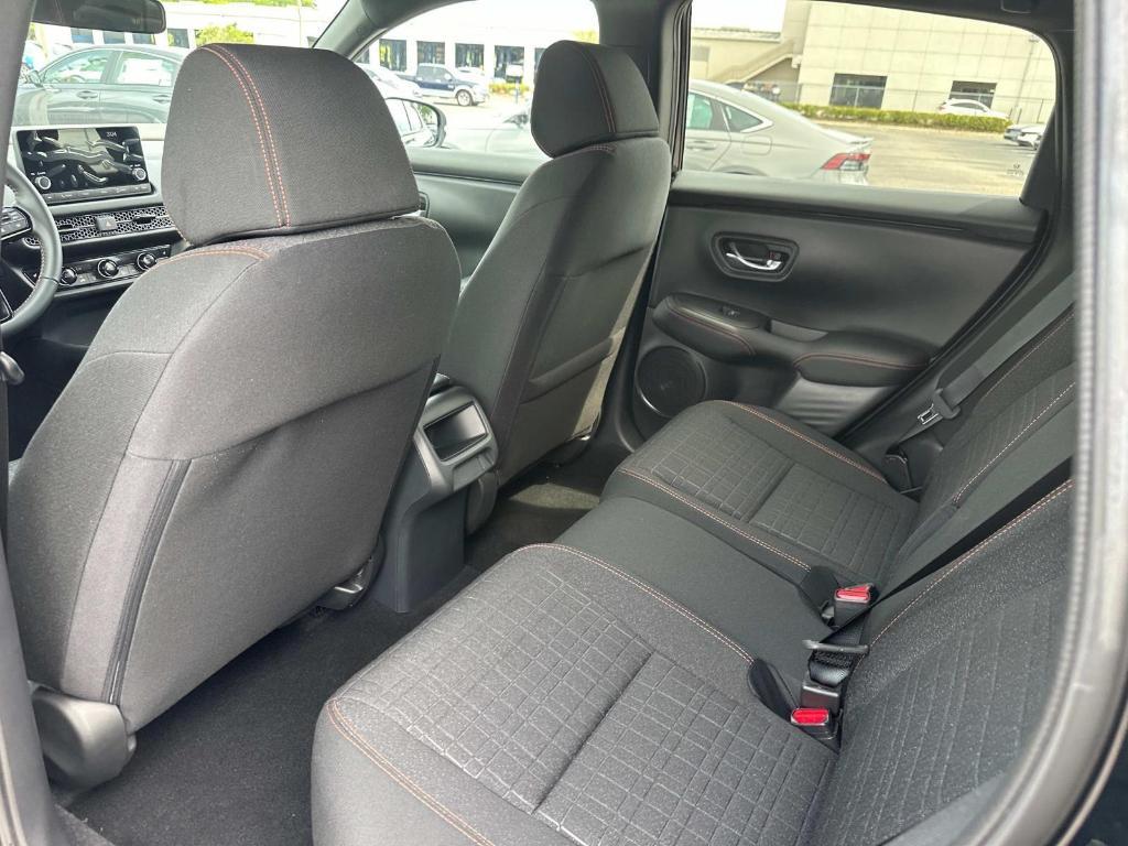 new 2025 Honda HR-V car, priced at $28,895