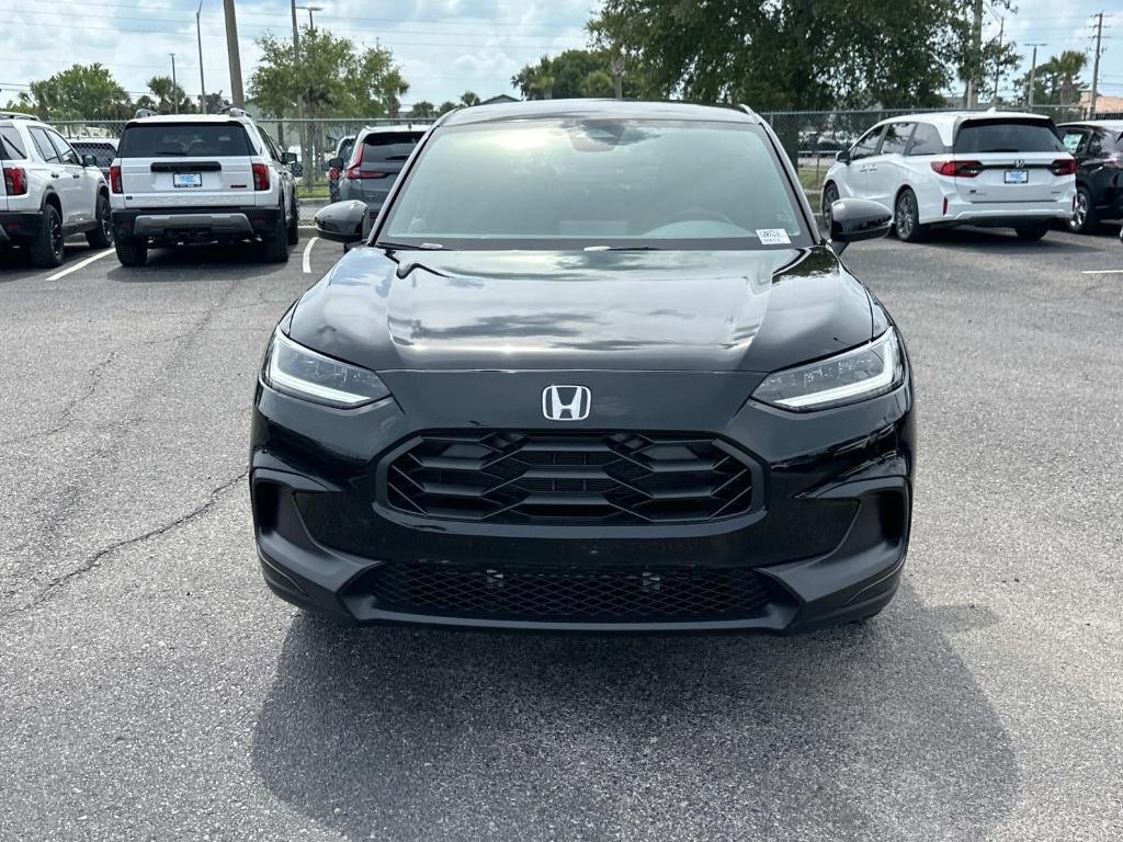 new 2025 Honda HR-V car, priced at $28,895