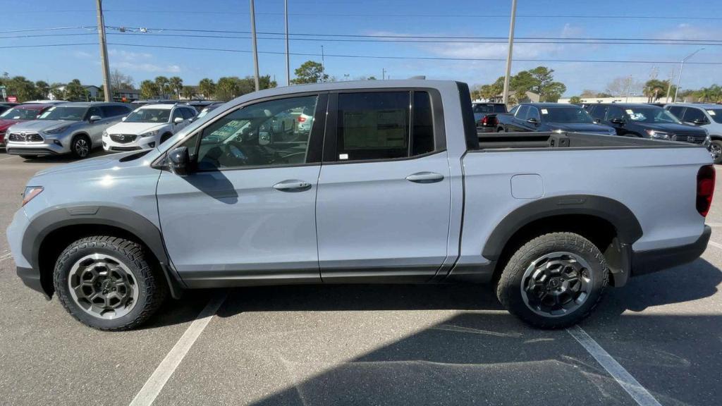 new 2024 Honda Ridgeline car, priced at $44,700