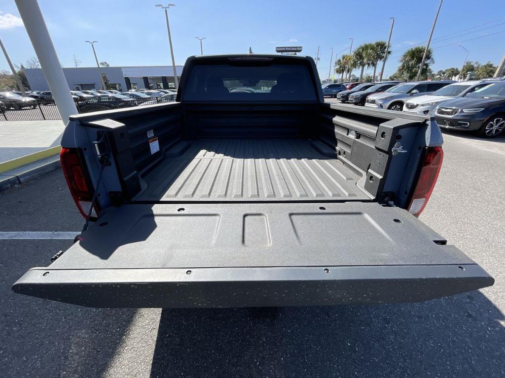 new 2024 Honda Ridgeline car, priced at $44,700