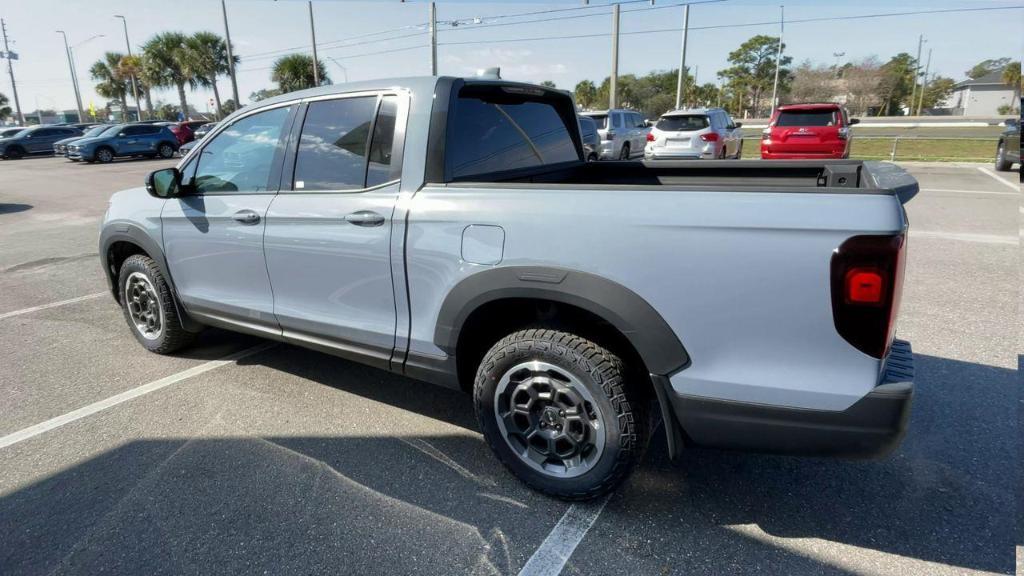 new 2024 Honda Ridgeline car, priced at $44,700