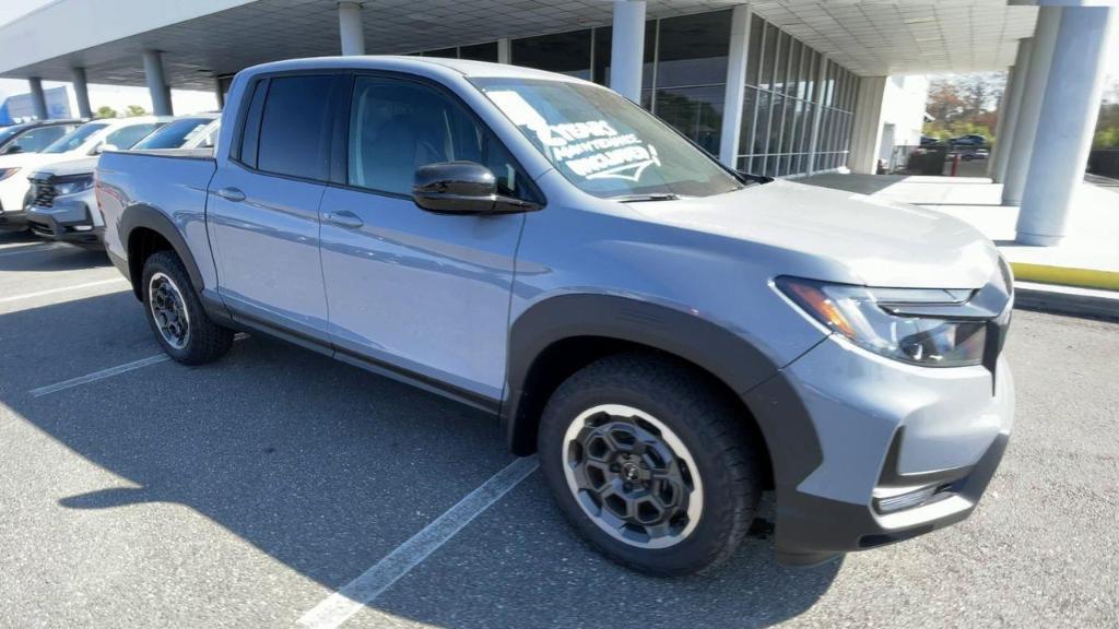 new 2024 Honda Ridgeline car, priced at $44,700