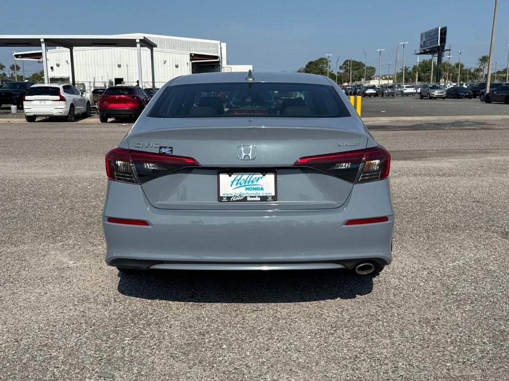 used 2022 Honda Civic car, priced at $19,995
