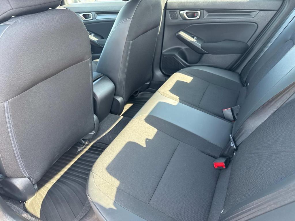used 2022 Honda Civic car, priced at $19,995