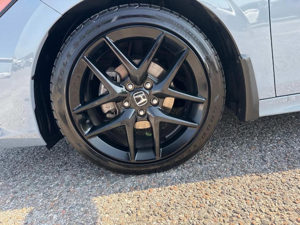 used 2022 Honda Civic car, priced at $19,995