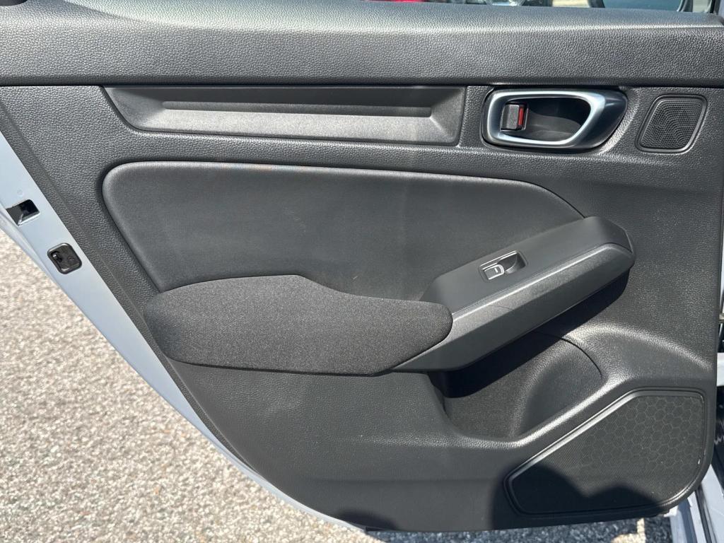 used 2022 Honda Civic car, priced at $19,995