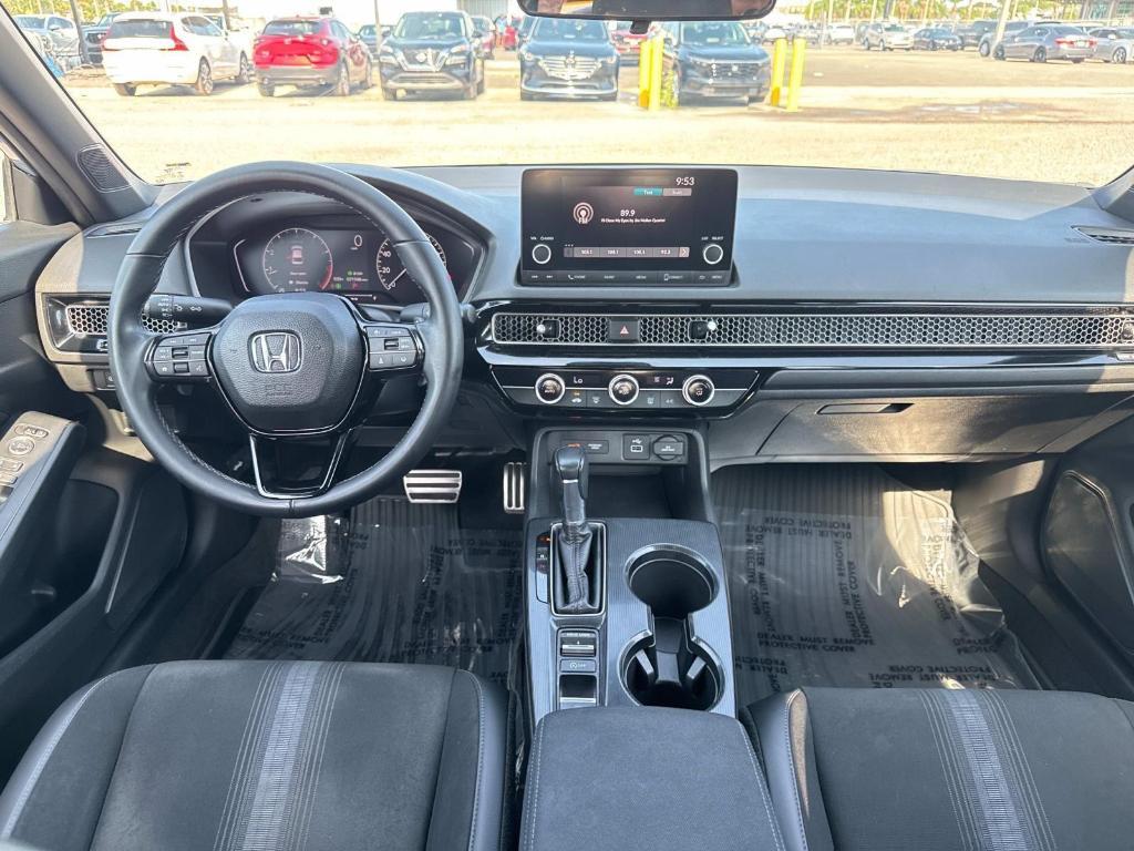 used 2022 Honda Civic car, priced at $19,995
