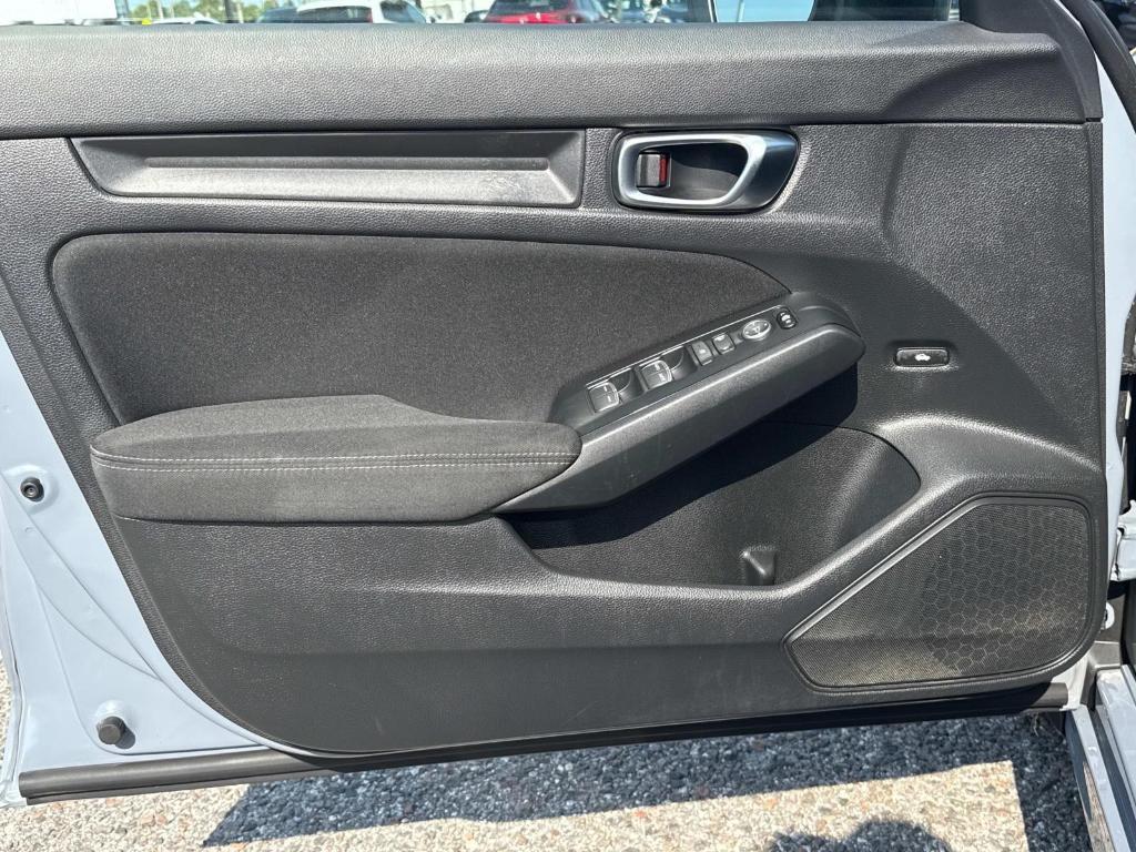 used 2022 Honda Civic car, priced at $19,995