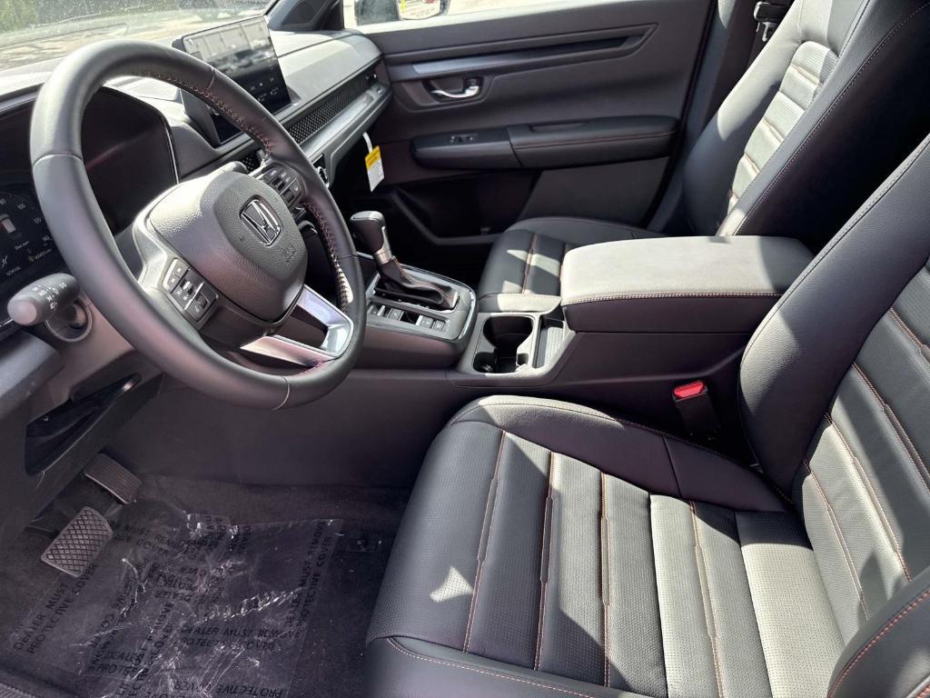 new 2026 Honda CR-V Hybrid car, priced at $40,175