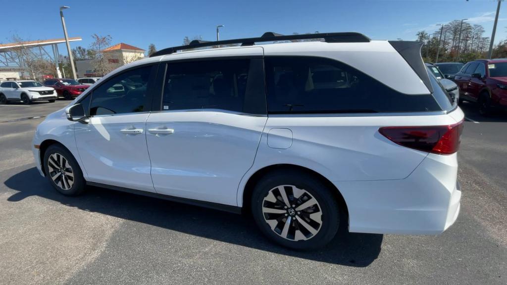 new 2025 Honda Odyssey car, priced at $44,365