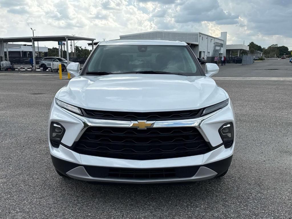 used 2023 Chevrolet Blazer car, priced at $22,995