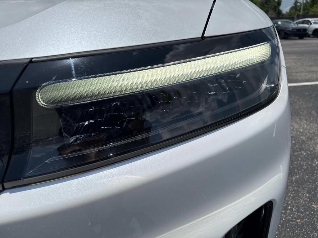 new 2025 Honda Prologue car, priced at $46,105