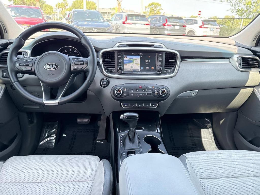used 2018 Kia Sorento car, priced at $17,494