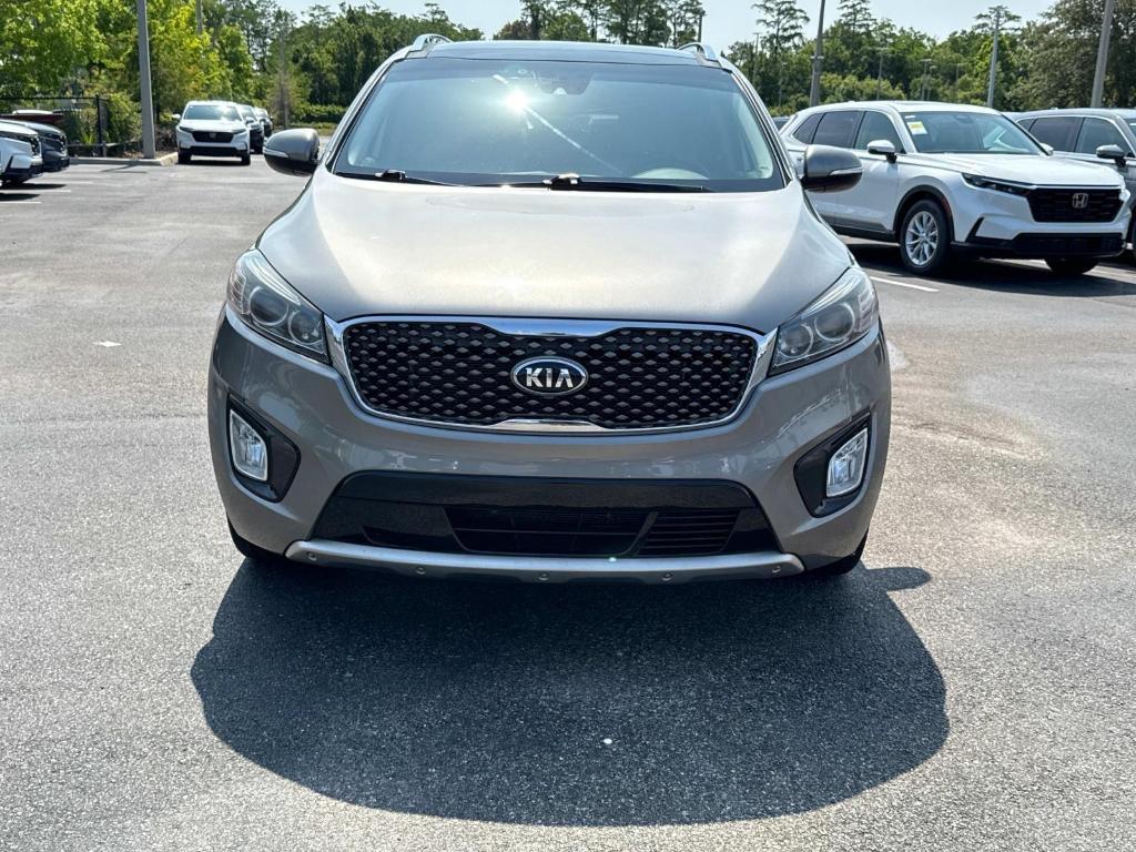 used 2018 Kia Sorento car, priced at $17,494