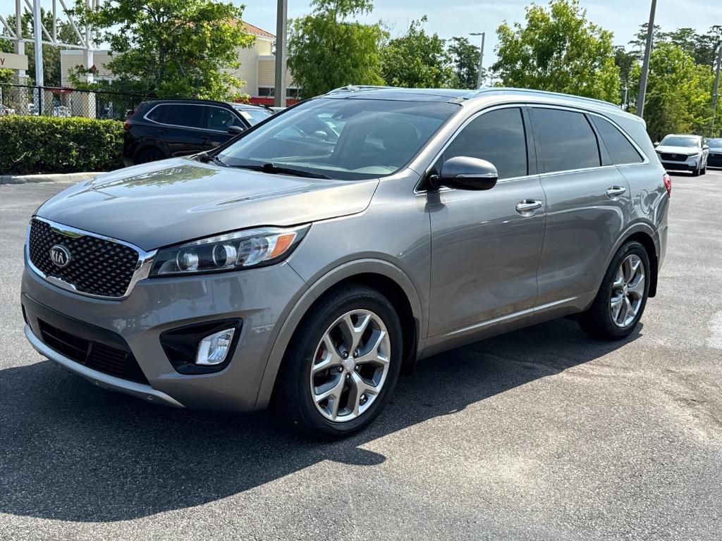 used 2018 Kia Sorento car, priced at $17,494