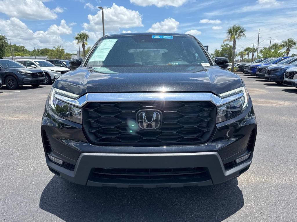 used 2024 Honda Passport car, priced at $38,995