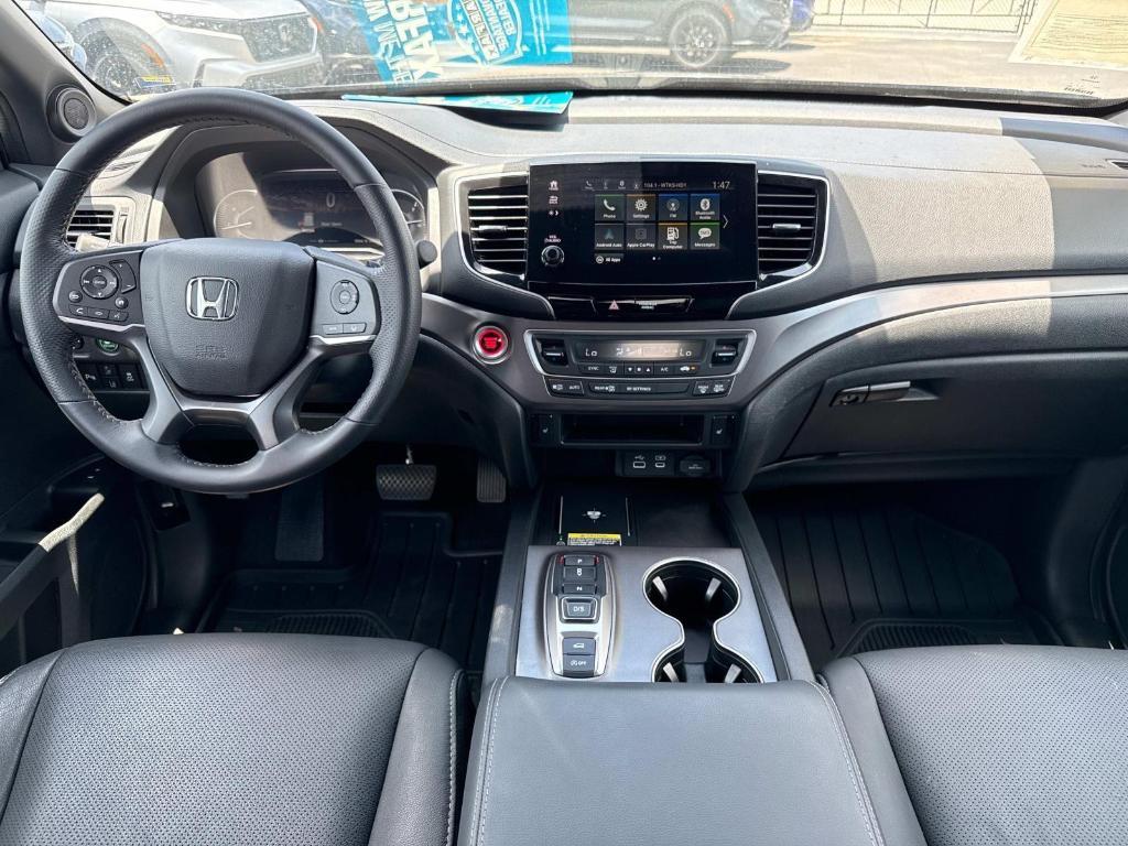 used 2024 Honda Passport car, priced at $38,995