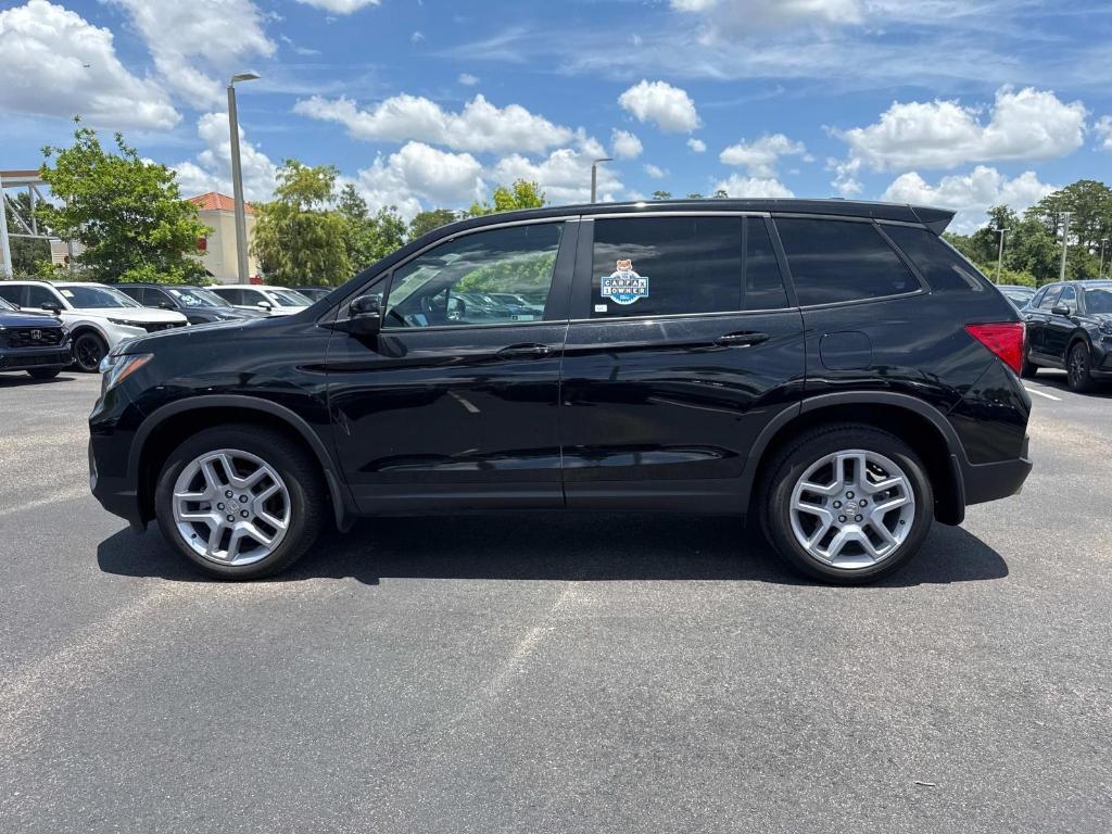 used 2024 Honda Passport car, priced at $38,995