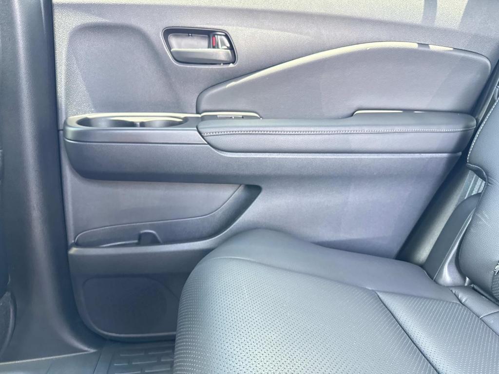 used 2024 Honda Passport car, priced at $38,995