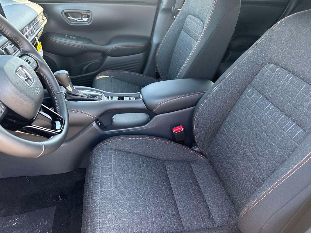new 2026 Honda HR-V car, priced at $29,450