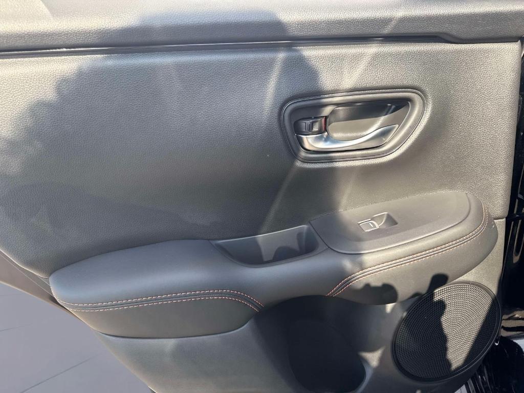 new 2026 Honda HR-V car, priced at $29,450