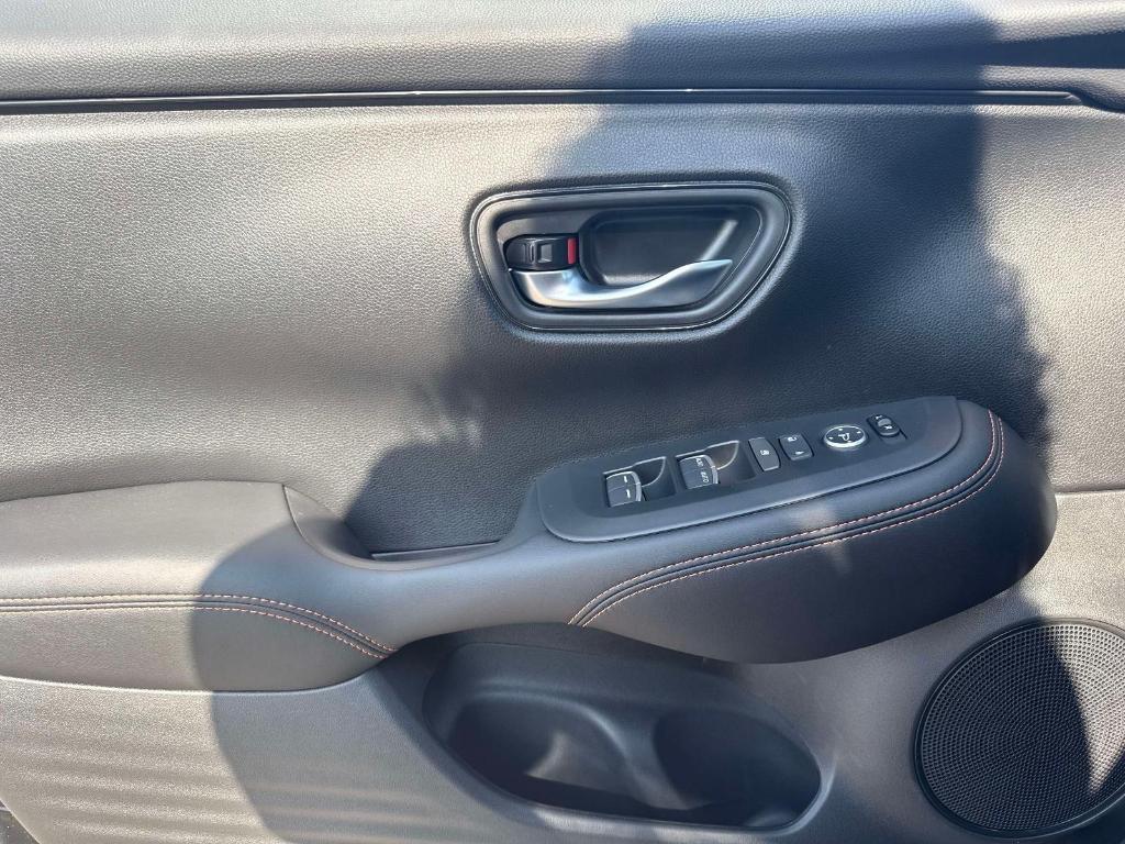 new 2026 Honda HR-V car, priced at $29,450