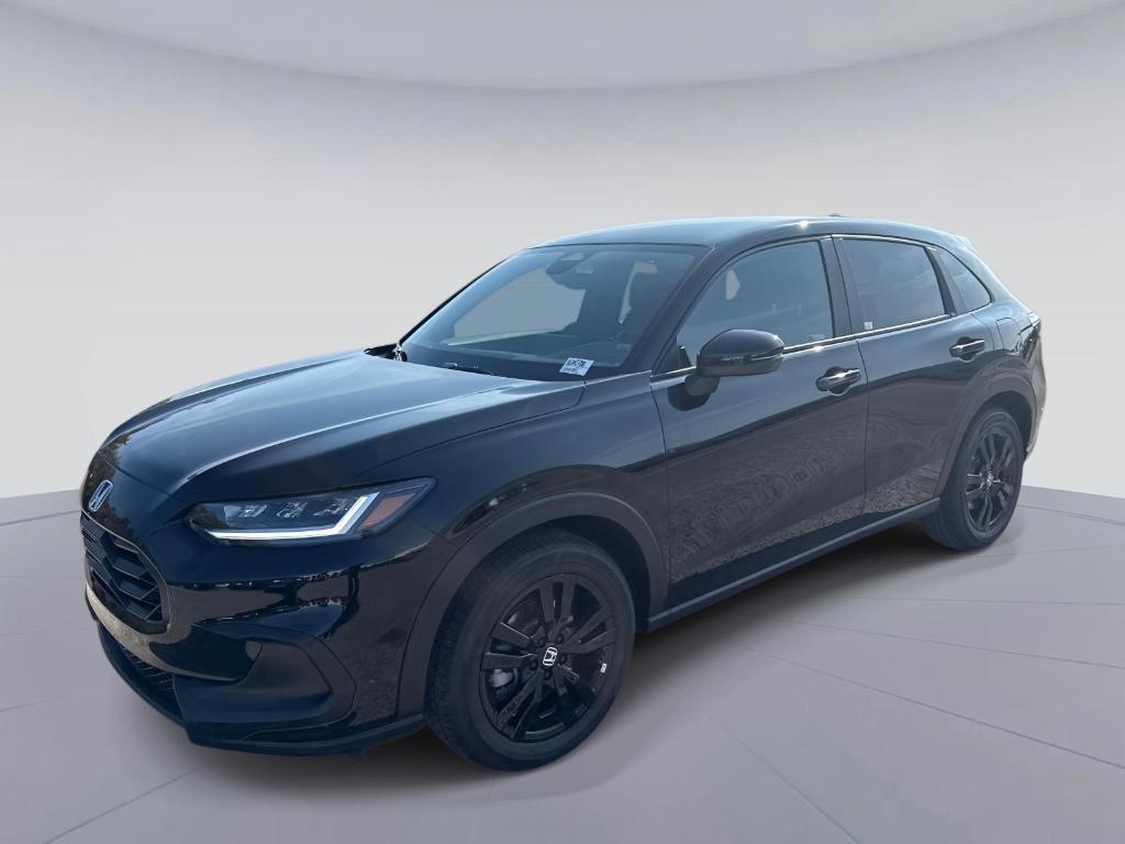 new 2026 Honda HR-V car, priced at $29,450