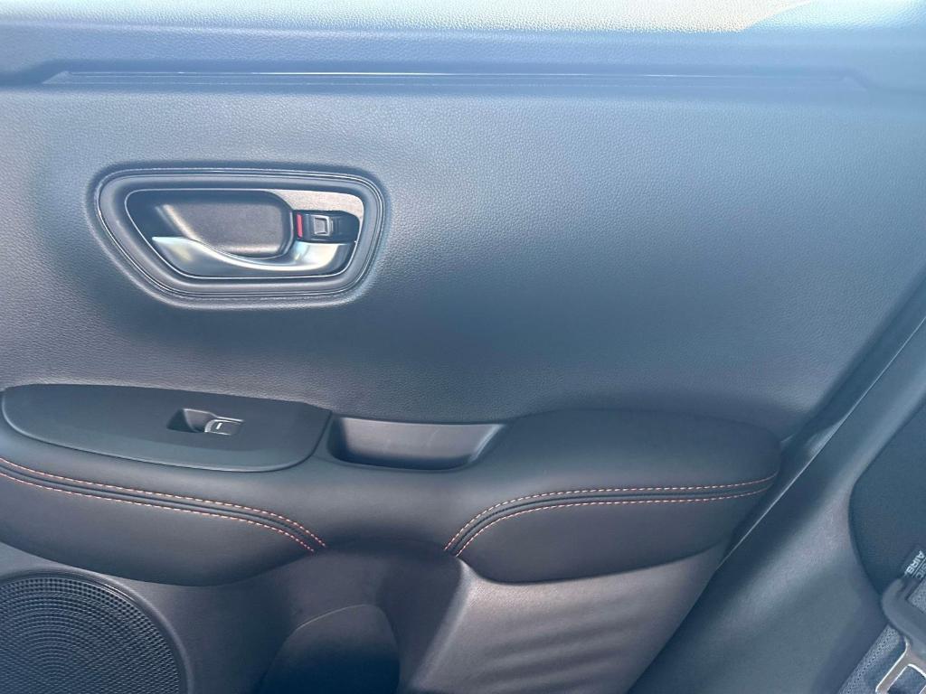 new 2026 Honda HR-V car, priced at $29,450