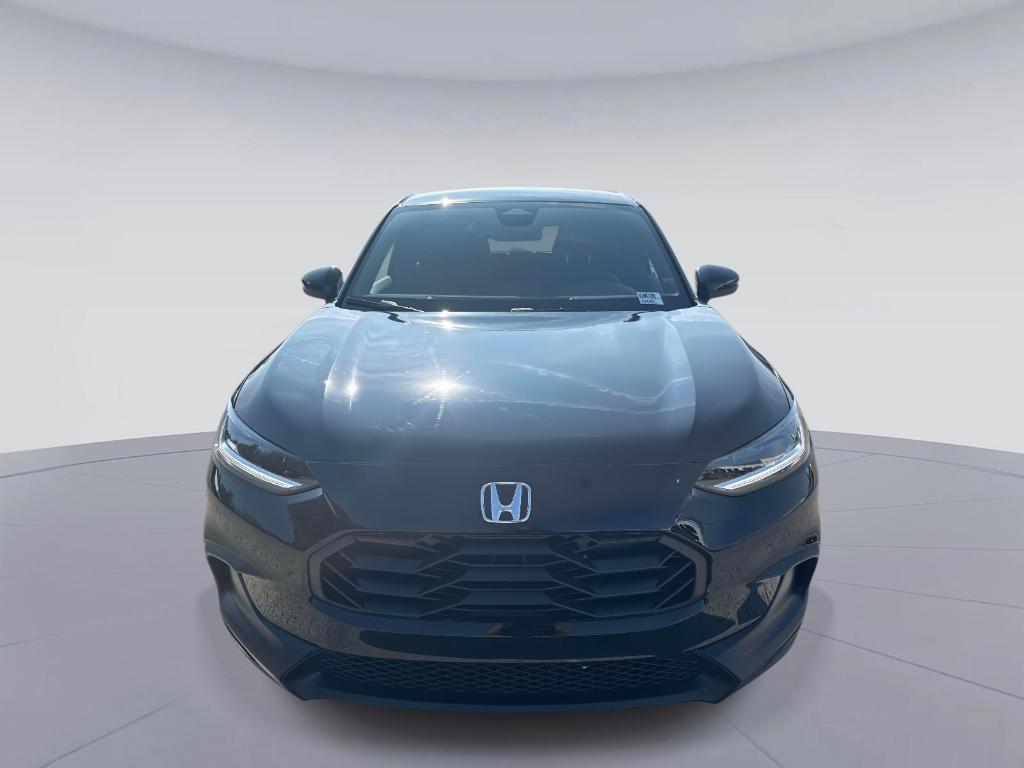 new 2026 Honda HR-V car, priced at $29,450