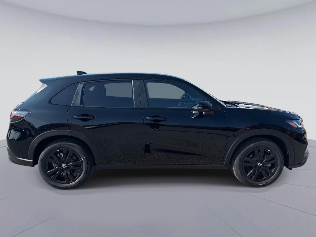 new 2026 Honda HR-V car, priced at $29,450